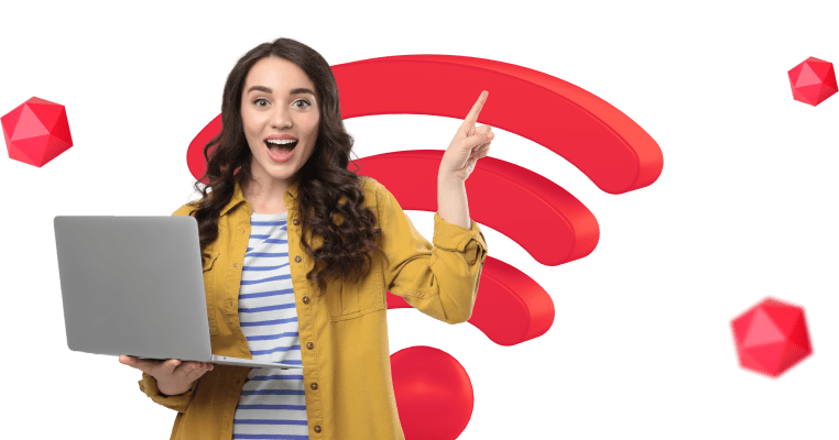 Wi-Fi для бизнеса МТС в Мирном